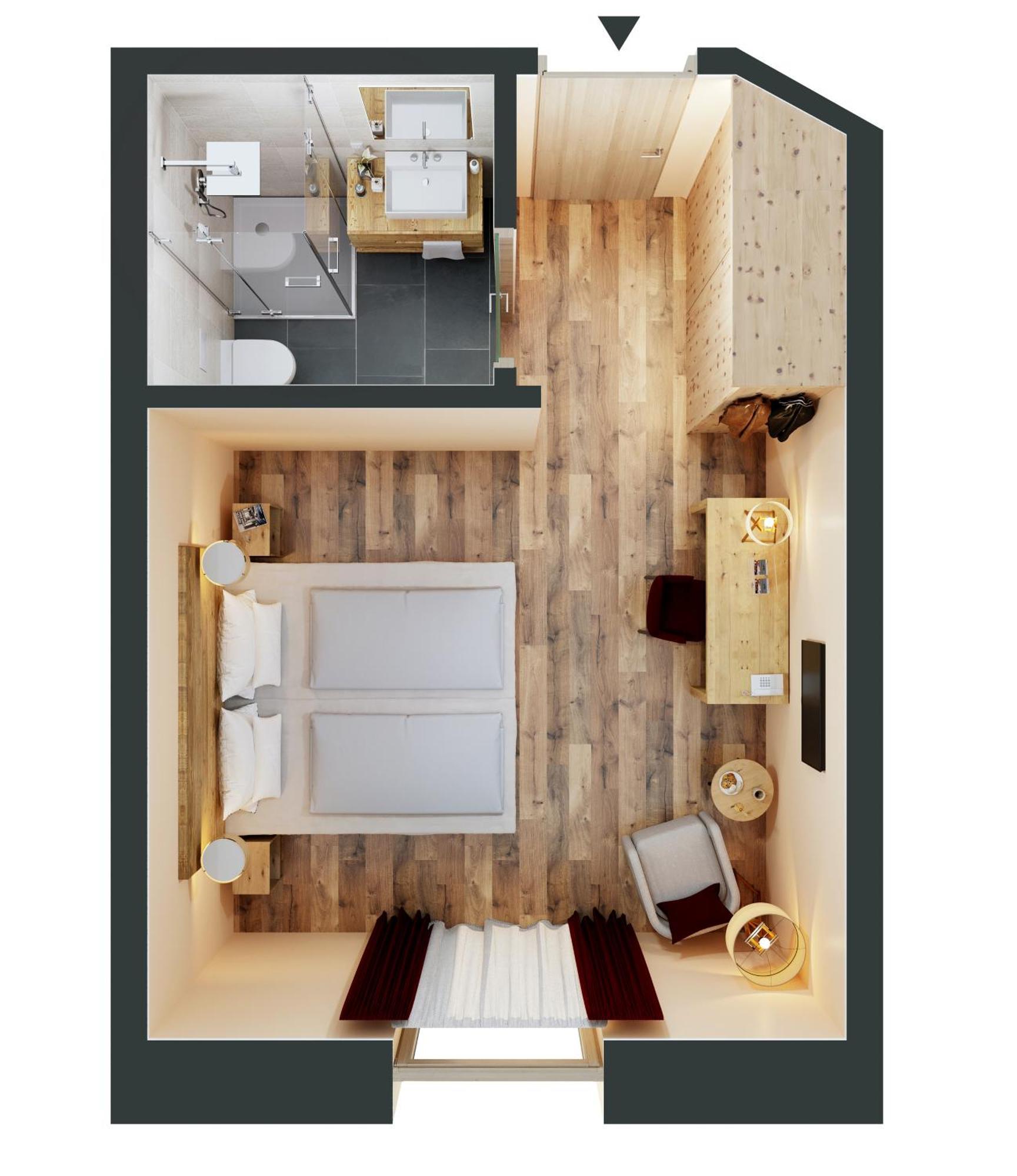 Landgasthof Euler Neuschoenau Room photo